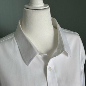 UNTUCKit Crisp White Dress Shirt